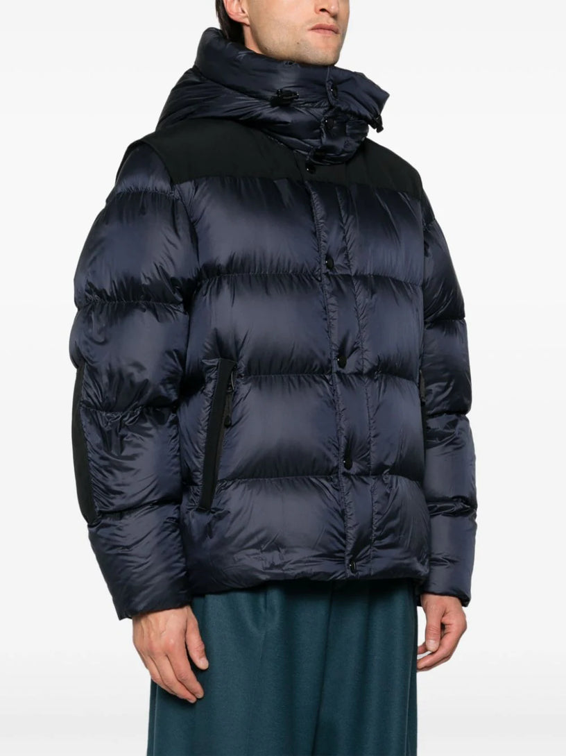 Down jacket/vest