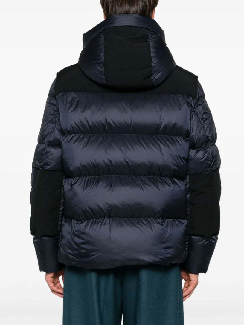 Down jacket/vest