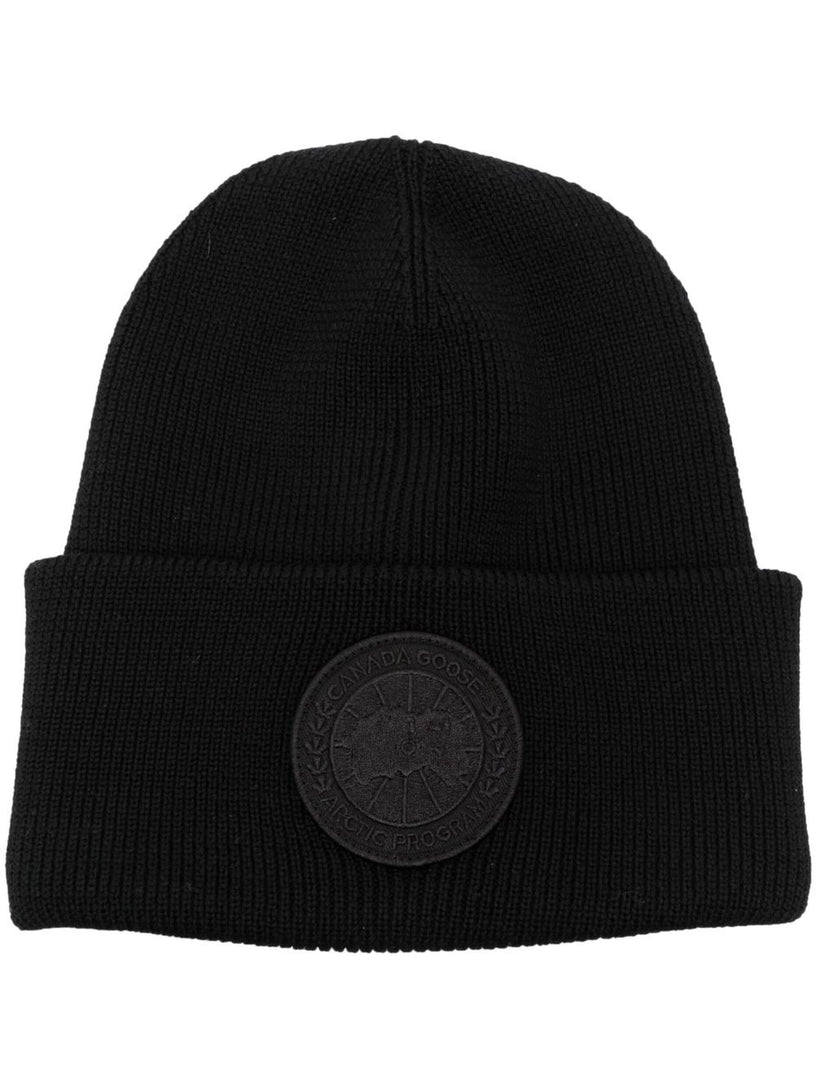 CANADA GOOSE Arctic disc toque