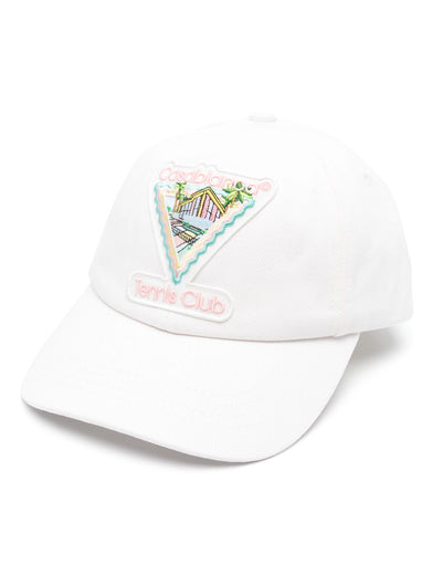 Tennis Club Icon Cap