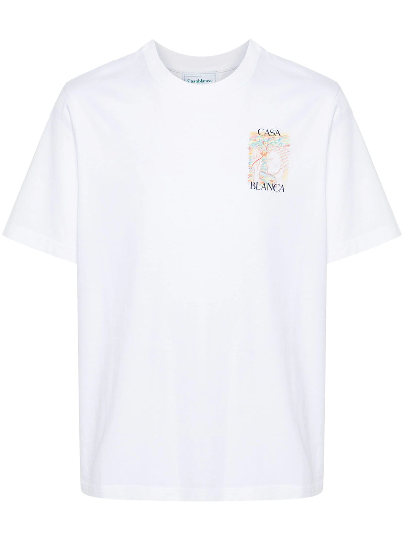 Mushroo Goddess T-shirt