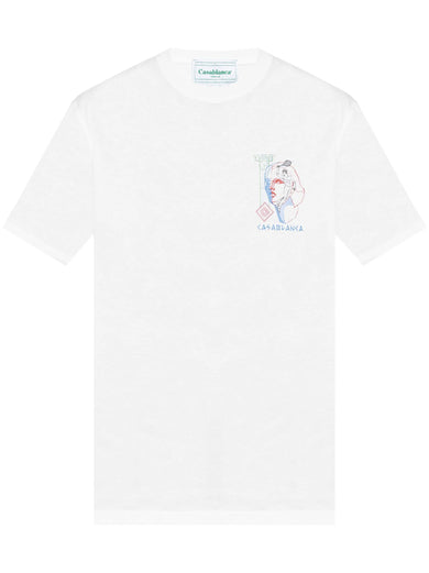 Drawing lab screen t-shirt