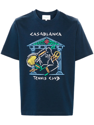 Crayon Temple Tennis Club T-shirt