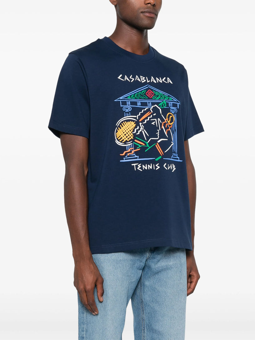 Crayon Temple Tennis Club T-shirt