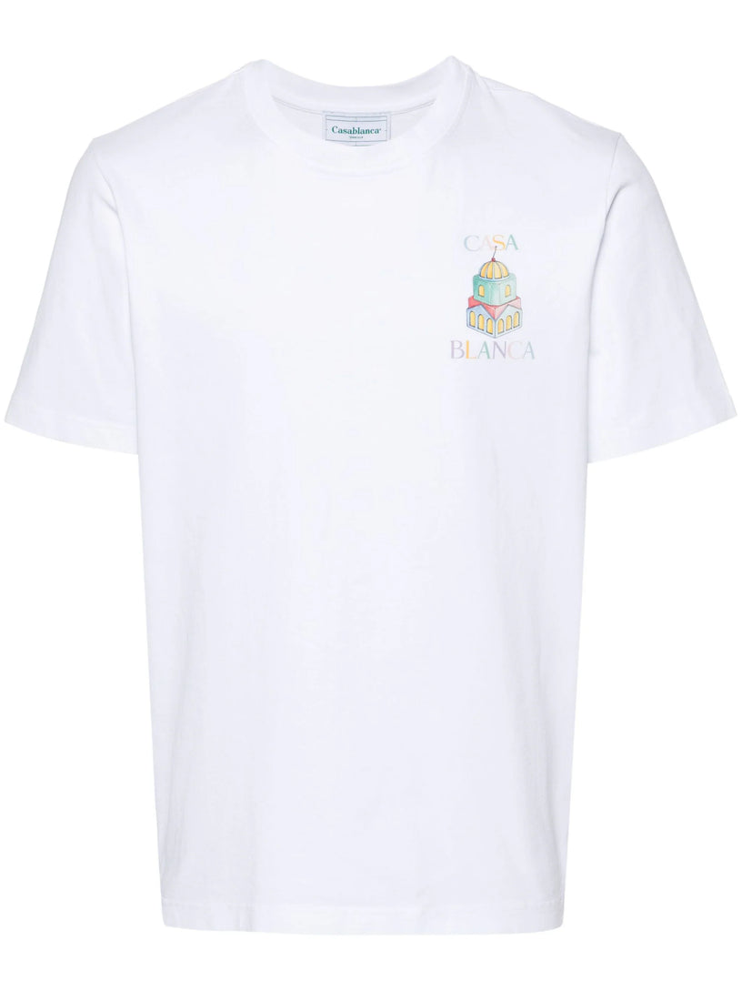 CASABLANCA Objets en vrac t-shirt