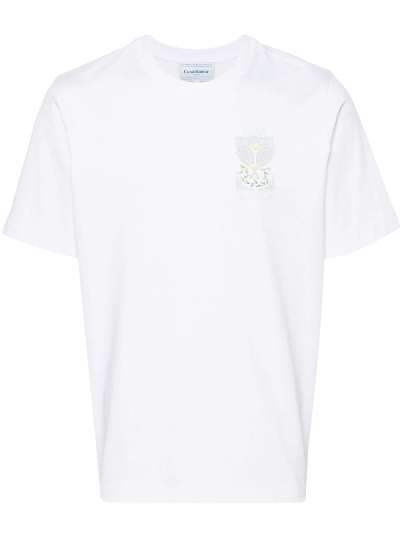 Tennis Pastelle T-Shirt