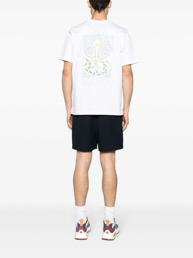 Tennis Pastelle T-Shirt