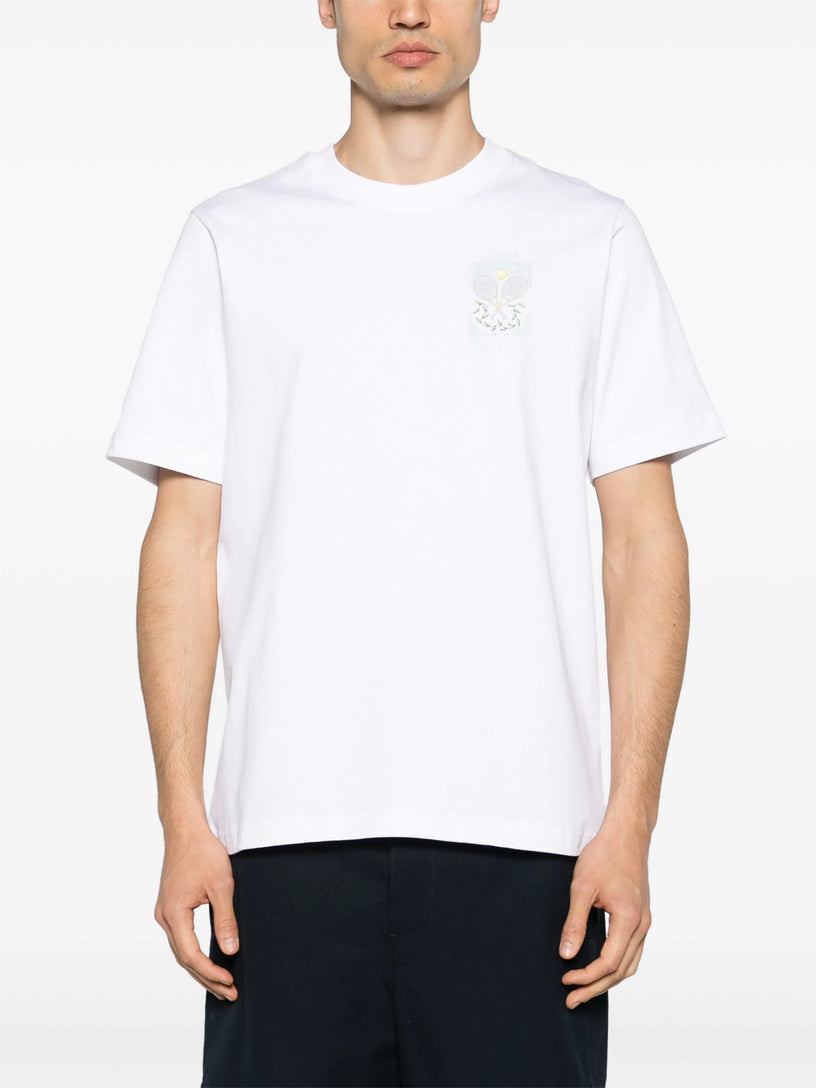 Tennis Pastelle T-Shirt