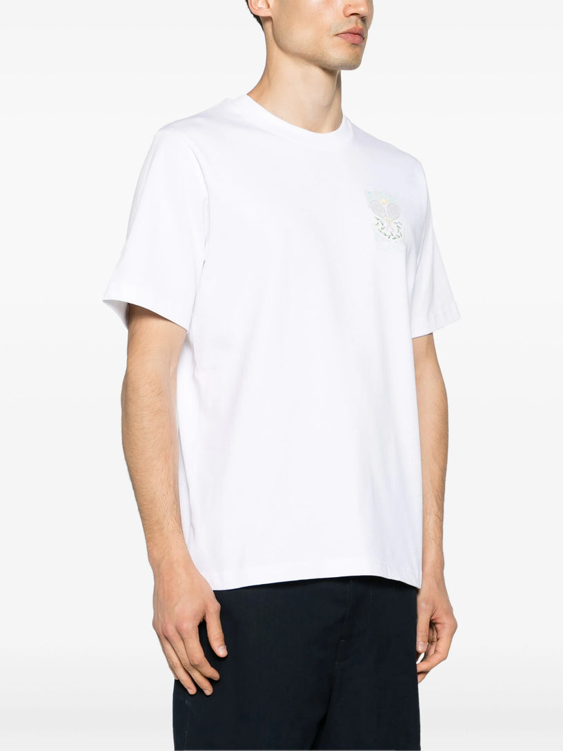 Tennis Pastelle T-Shirt