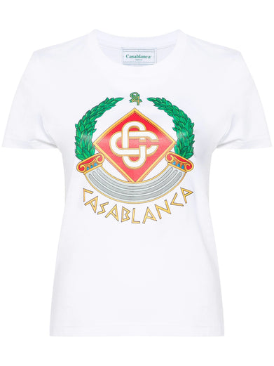 Casa Crest T-shirt