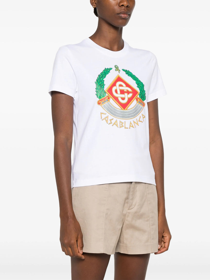 Casa Crest T-shirt