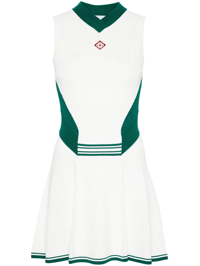 Draped Tennis Dress