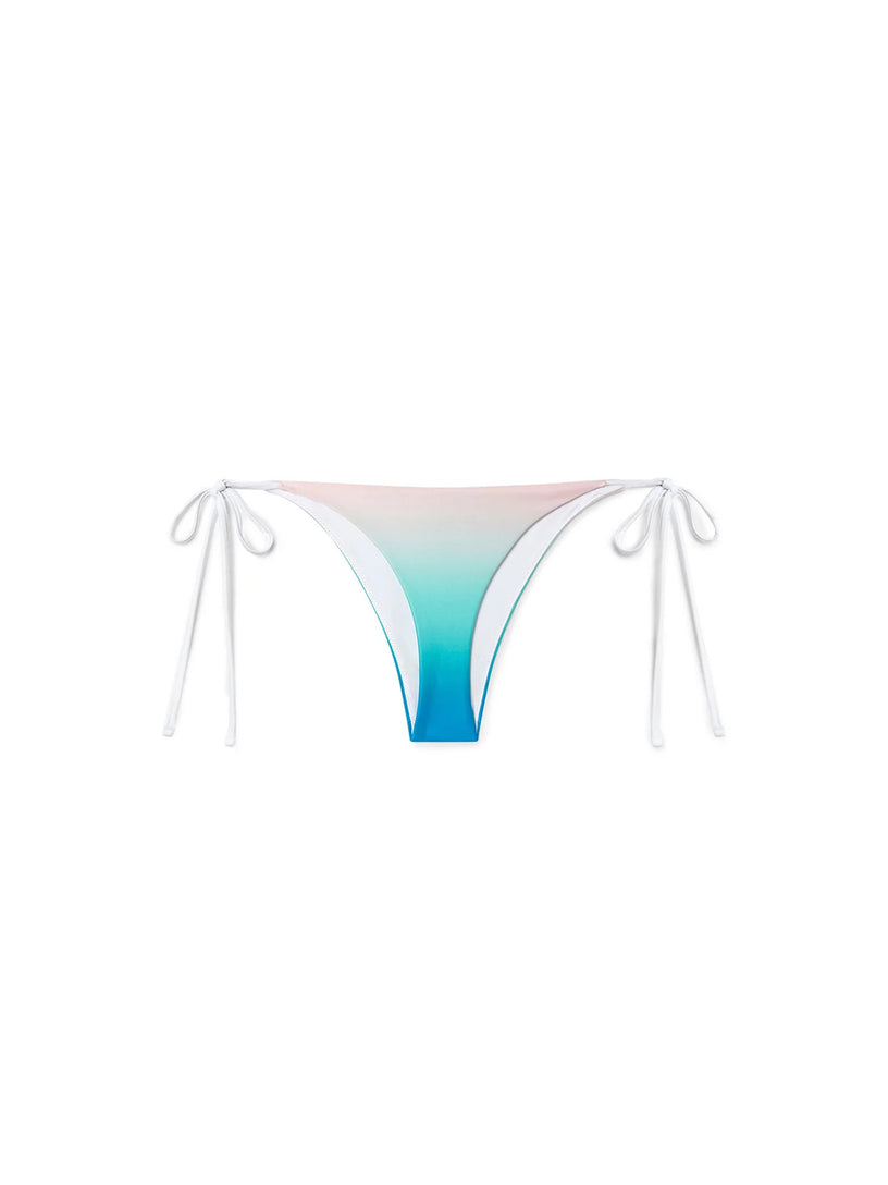 CASABLANCA Gradient bikini bottom