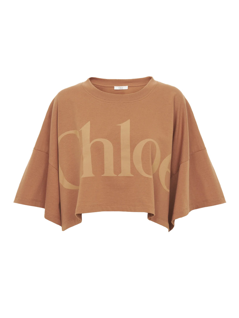 Chloé Logo t-shirt