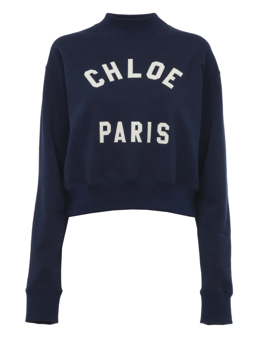 Chloé Logo sweatshirt