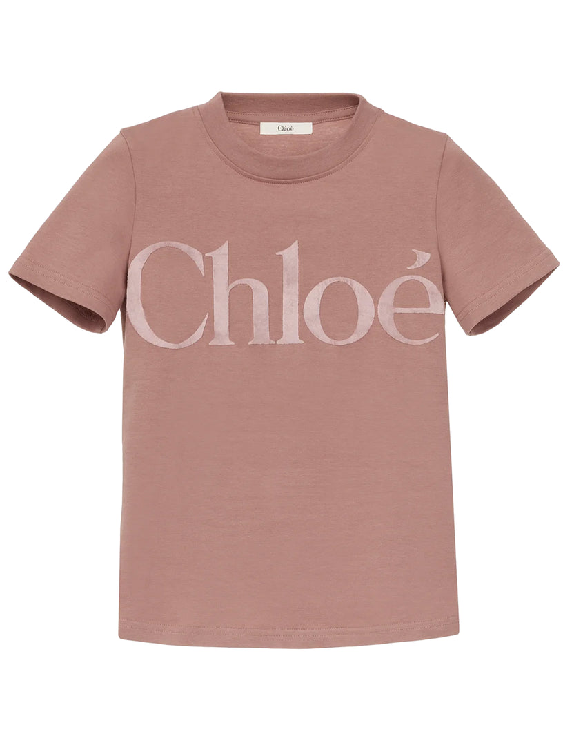 Chloé Logo t-shirt