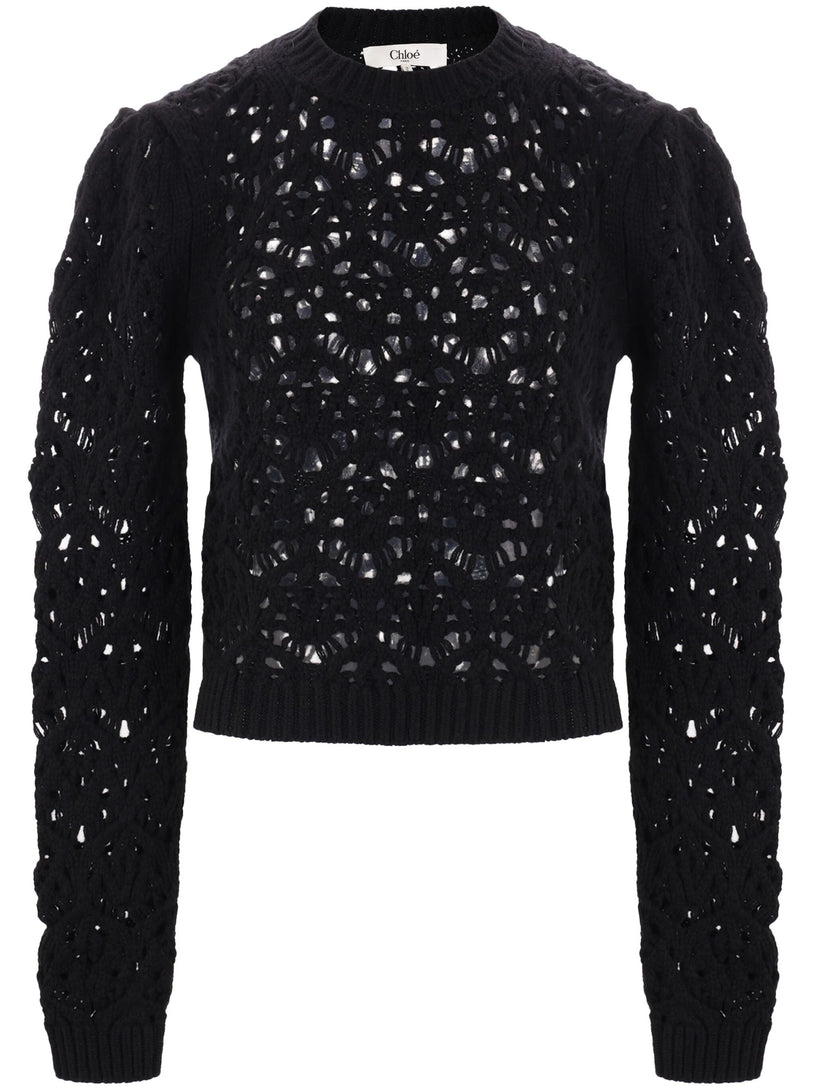 Chloé Fitted jumper