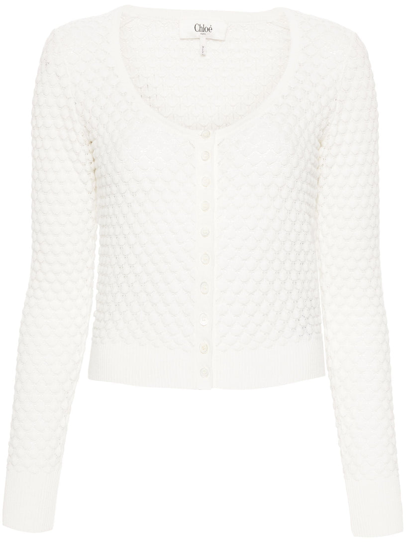 Chloé Knitted cardigan