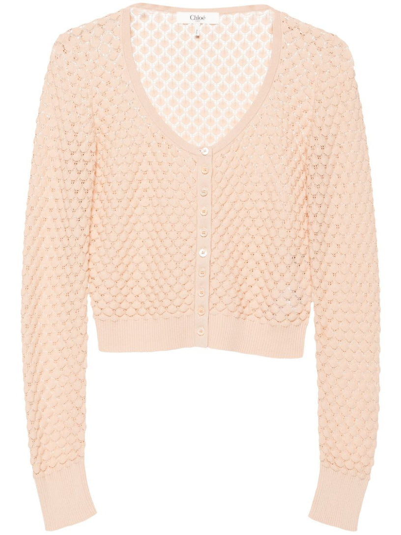 Chloé Knitted cardigan