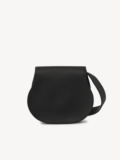 Saddle Marcie bag in grained leather