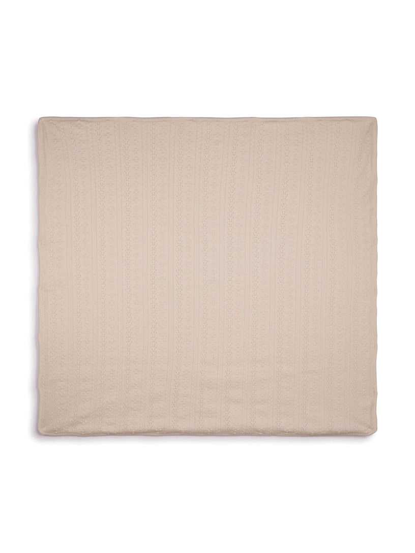 Chloé Kids Perforated blanket