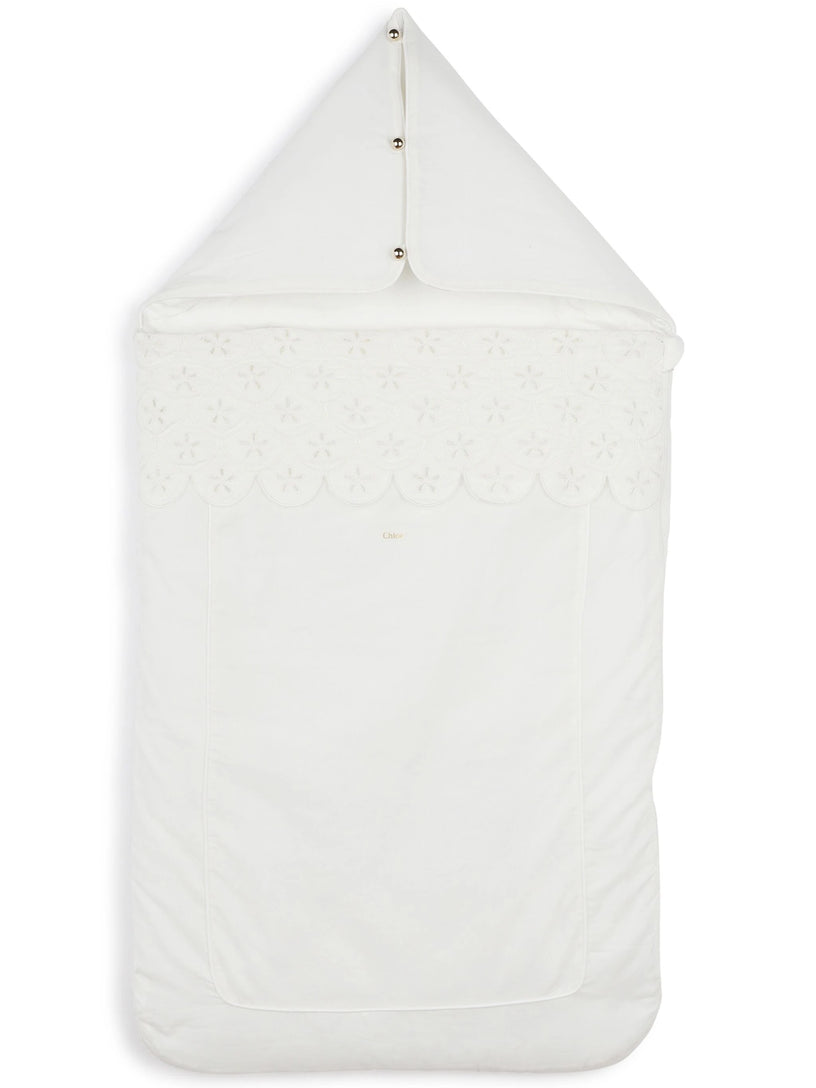 Chloé Kids Padded sleeping bag