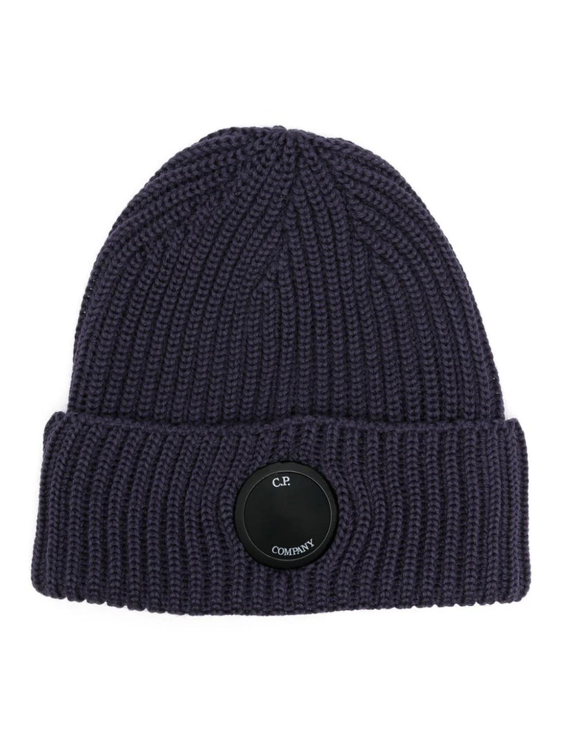 CP COMPANY Beanie with patch