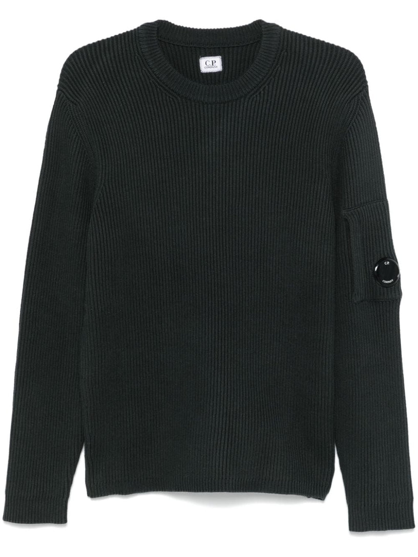 CP COMPANY Ribbed sweater