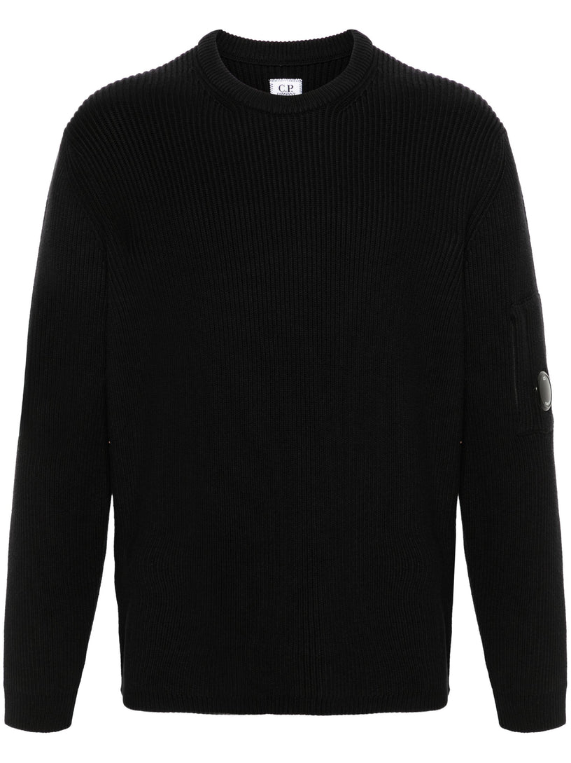 CP COMPANY Ribbed sweater