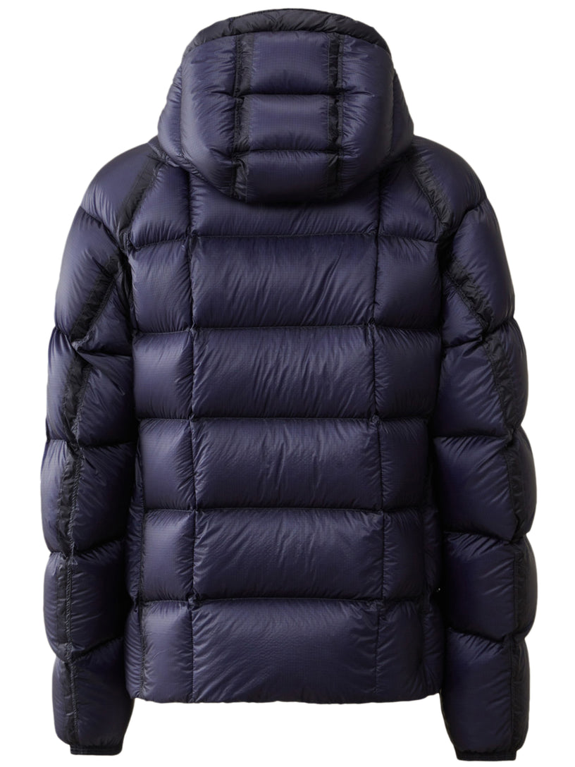 D.D. Shell Hooded Medium Down Jacket