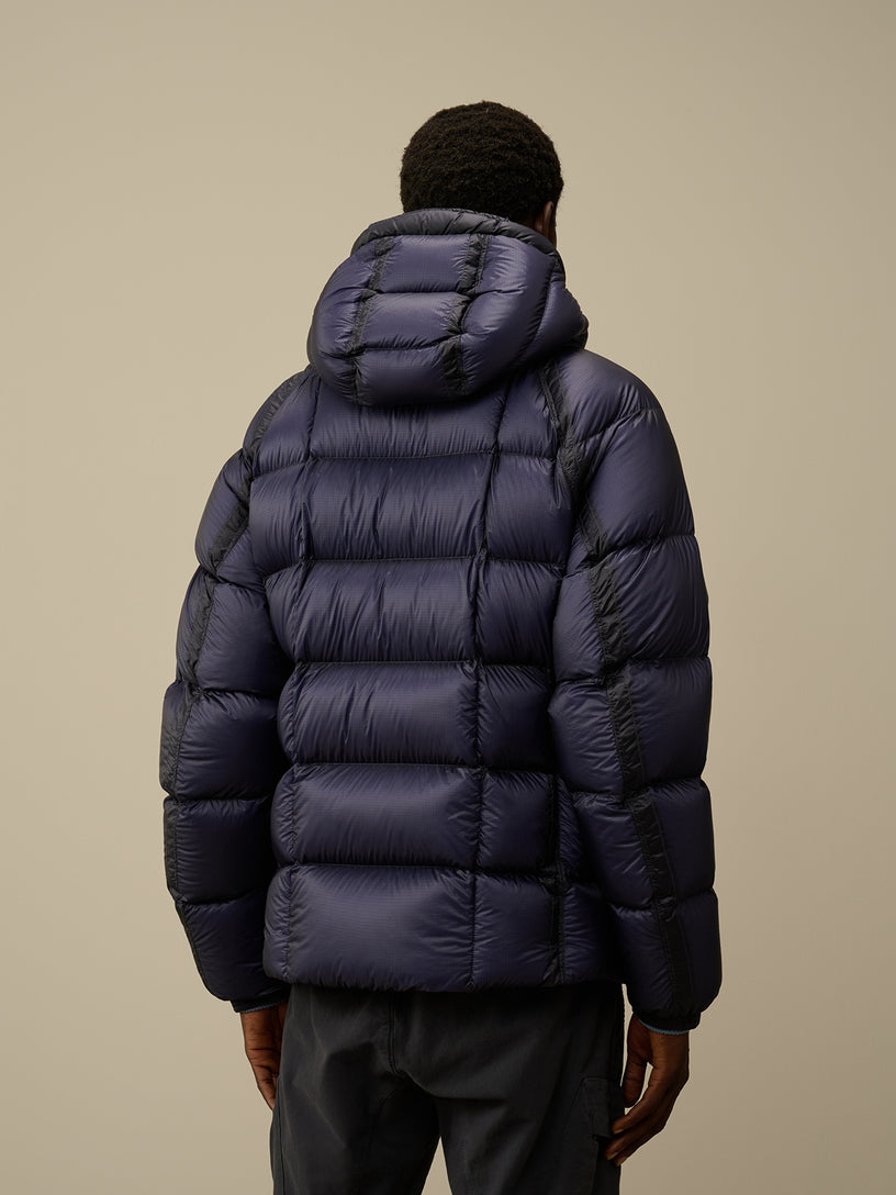 D.D. Shell Hooded Medium Down Jacket