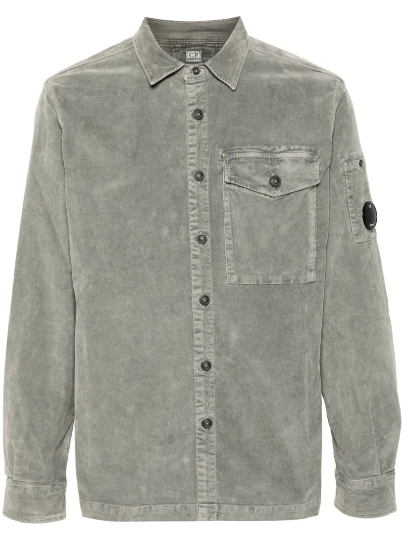 CP COMPANY Corduroy shirt