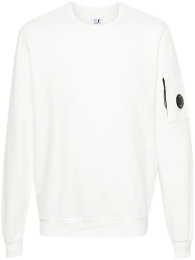 Lightweight fleece sweatshirt