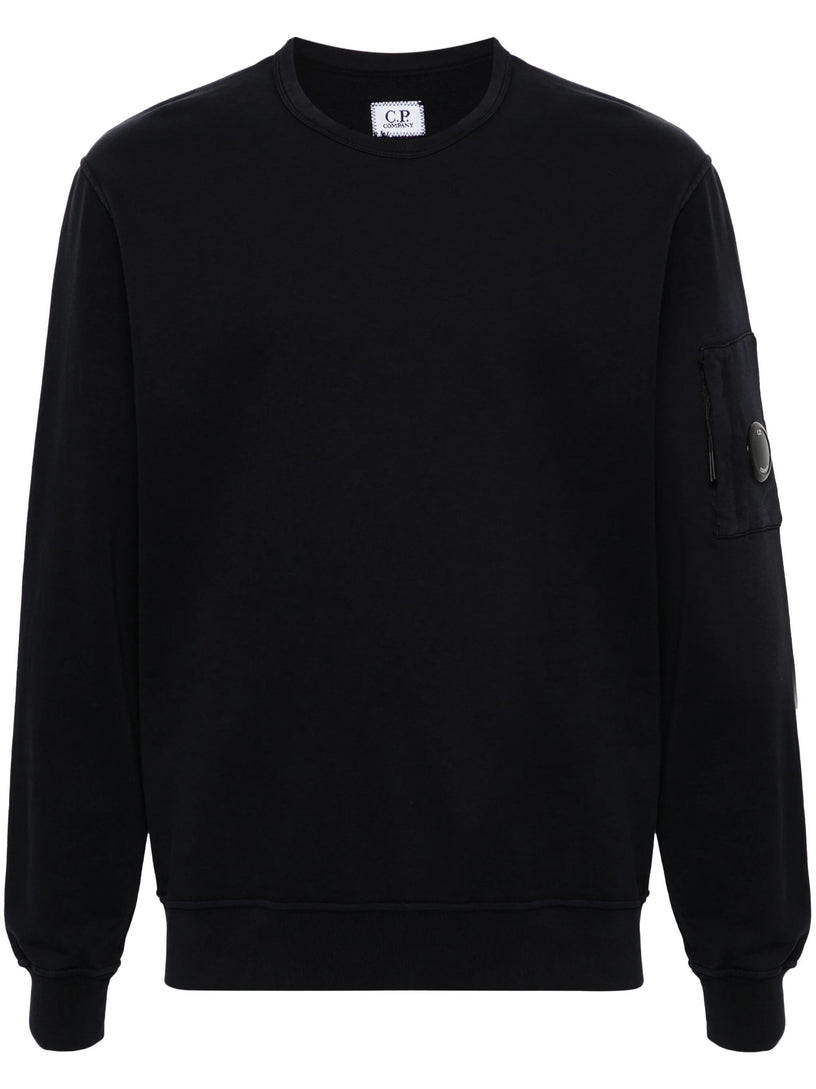 CP COMPANY Lightweight fleece sweatshirt