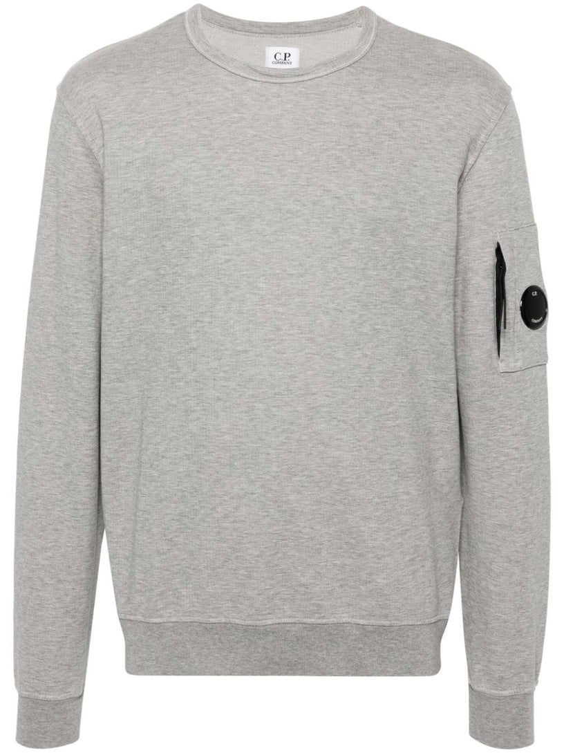 CP COMPANY Lightweight fleece sweatshirt