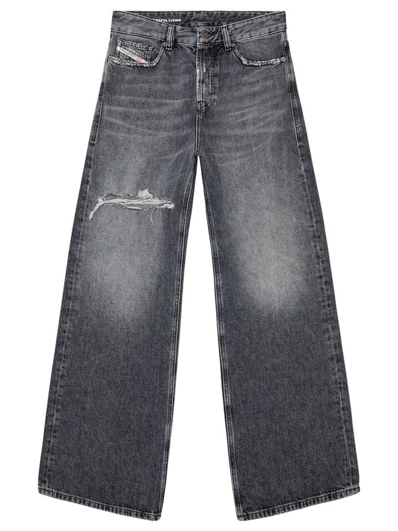 Straight Jeans 1996 D-Sire 007x4