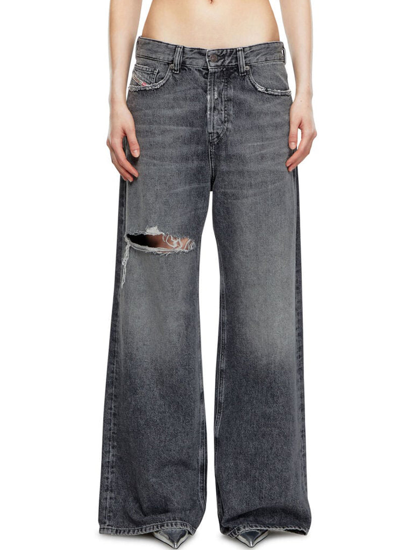 Straight Jeans 1996 D-Sire 007x4