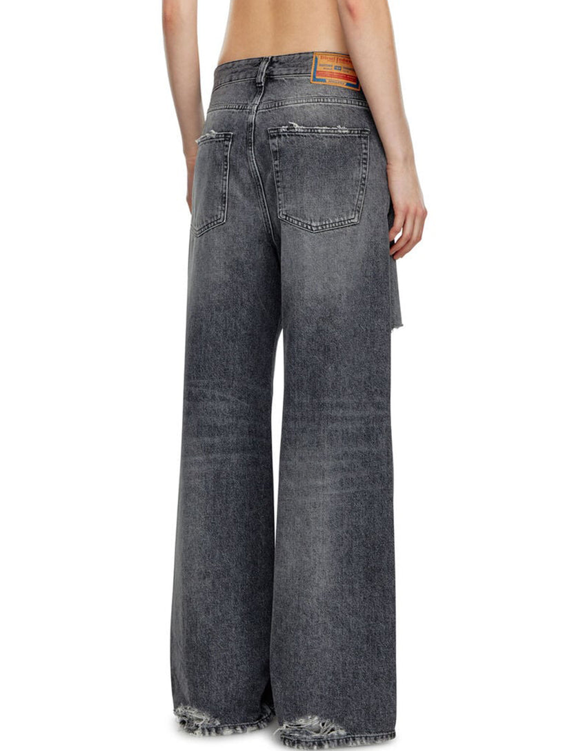 Straight Jeans 1996 D-Sire 007x4