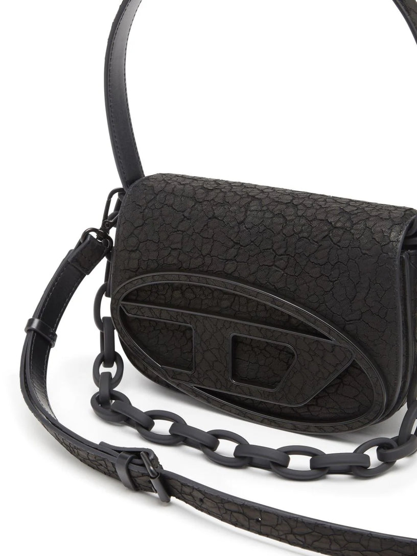 1DR-Iconic dry leather shoulder bag