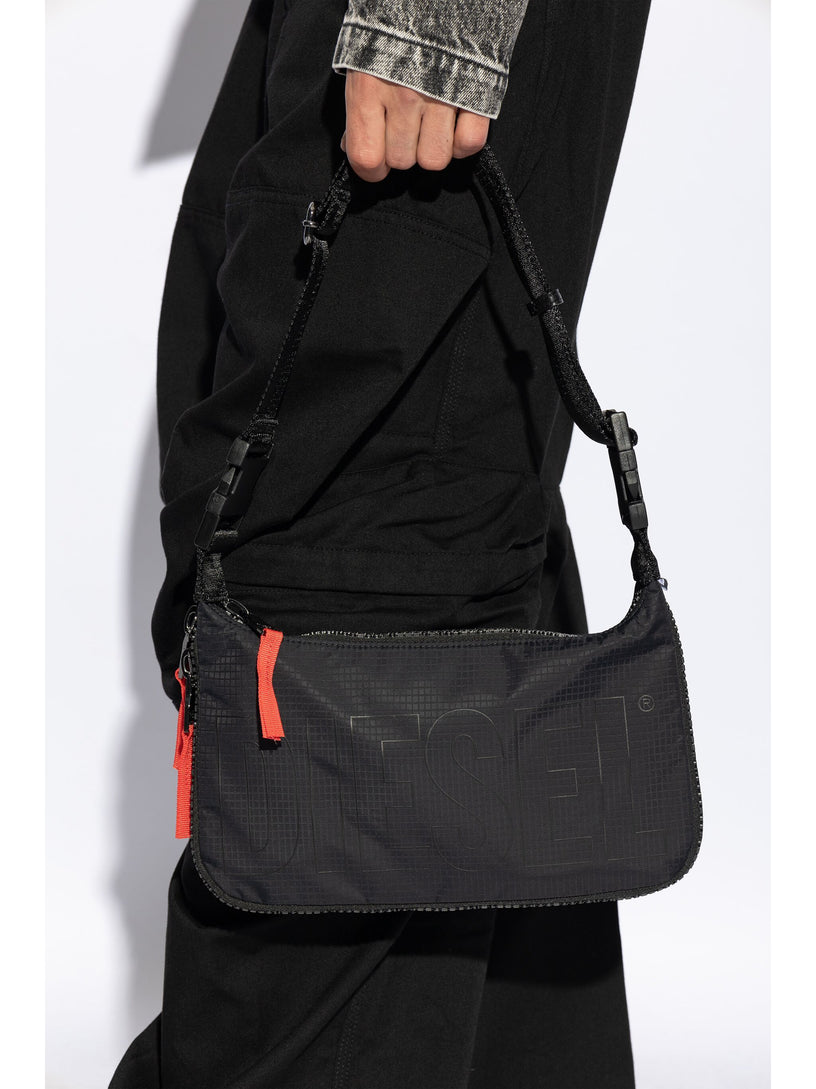 Zip-D shoulder bag