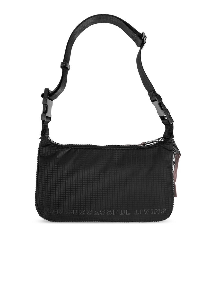 Zip-D shoulder bag