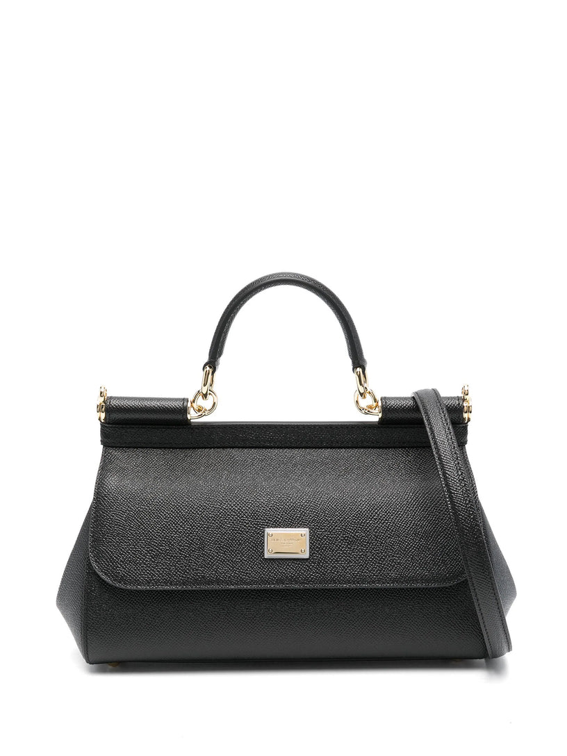 Dolce & Gabbana Elongated sicily handbag