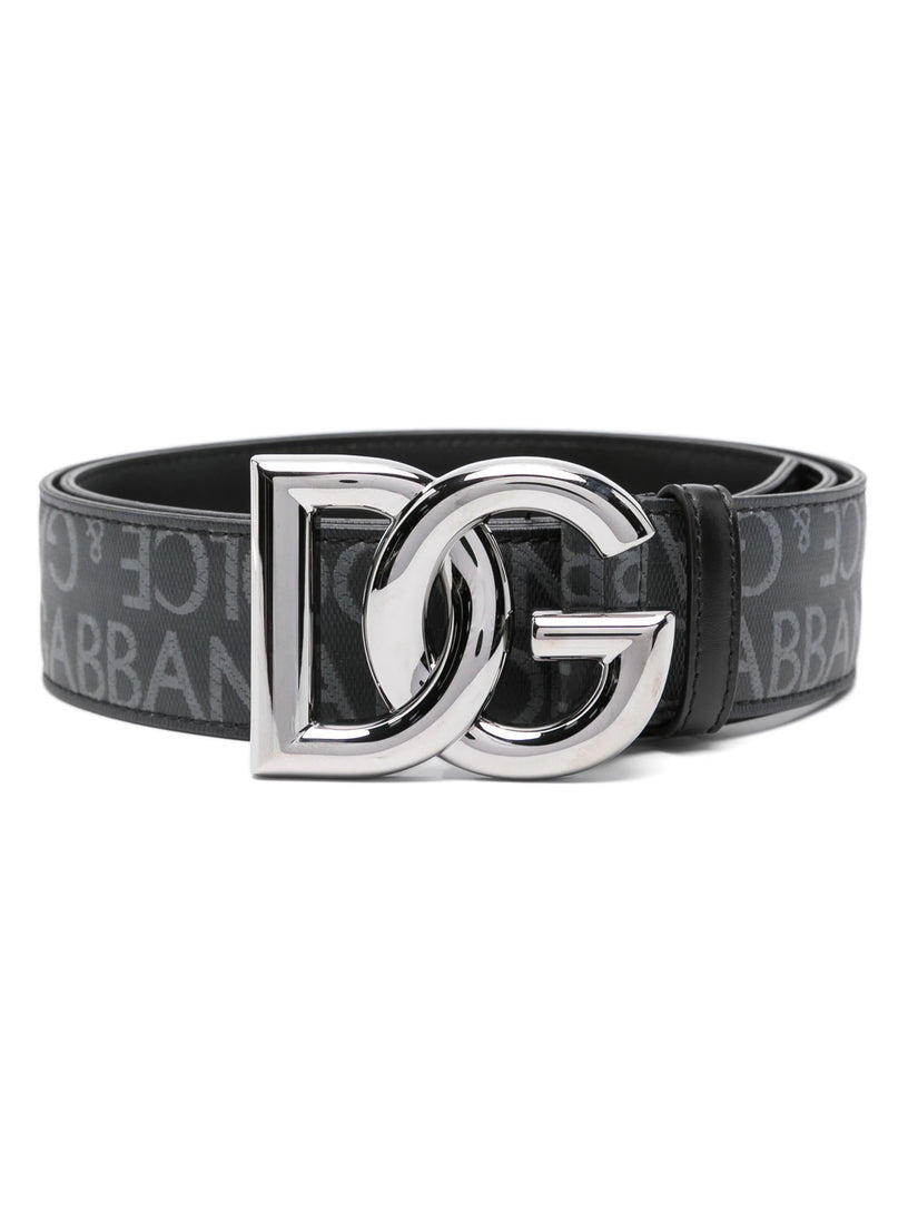 Belt with DG logo