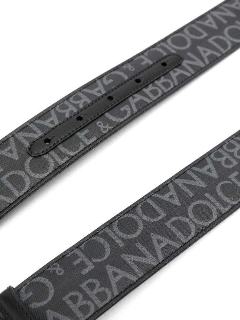 Belt with DG logo