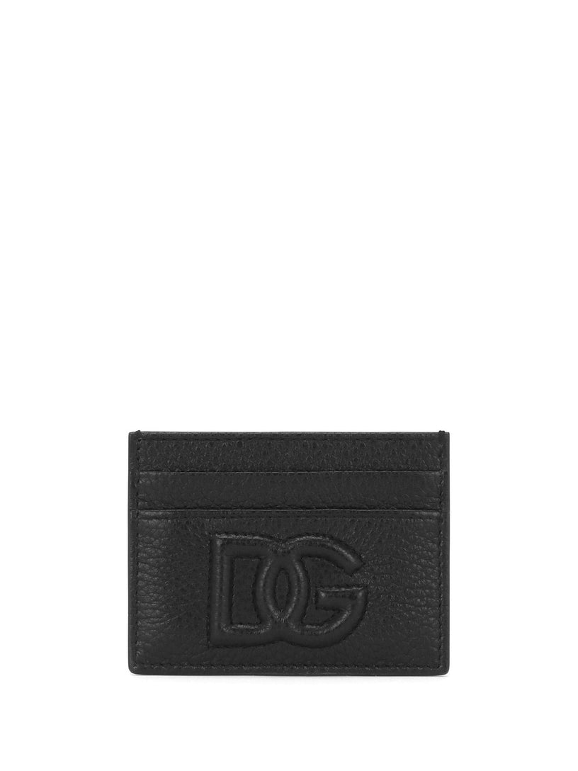 Dolce & Gabbana Dg logo card holder