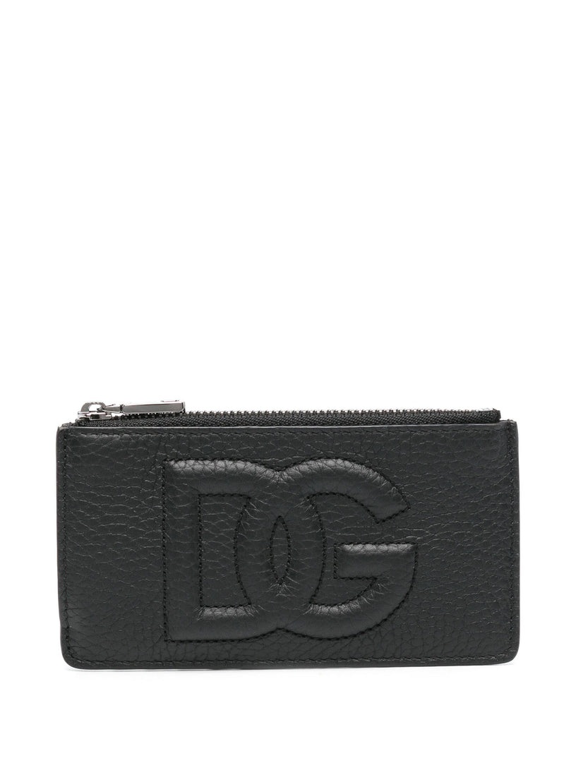 Dolce & Gabbana Dg logo card holder