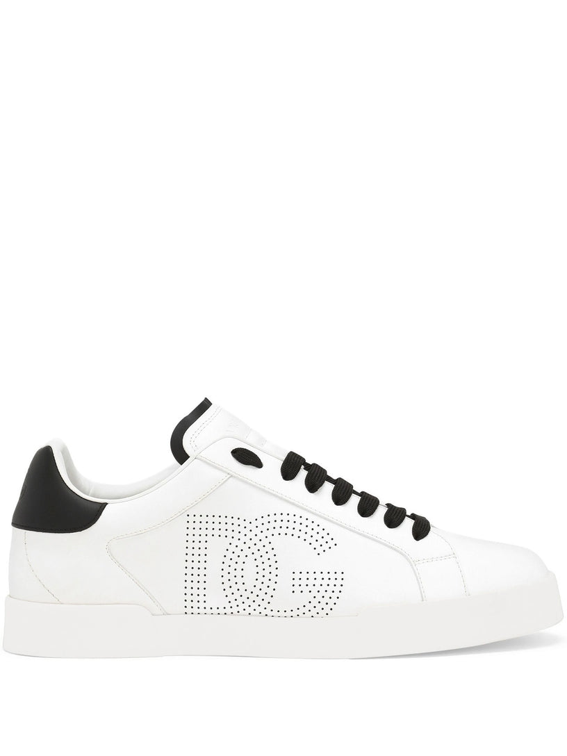 Portofino sneaker in calfskin