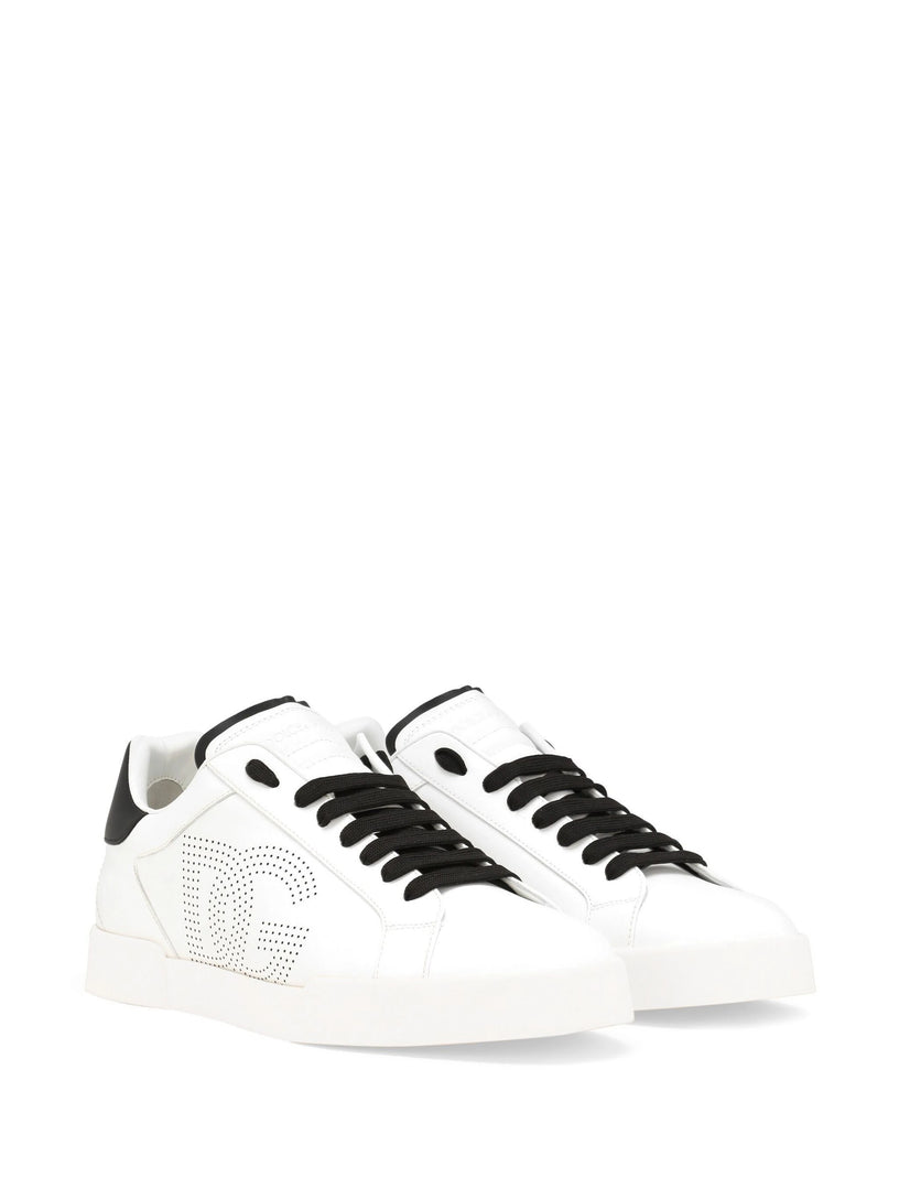 Portofino sneaker in calfskin