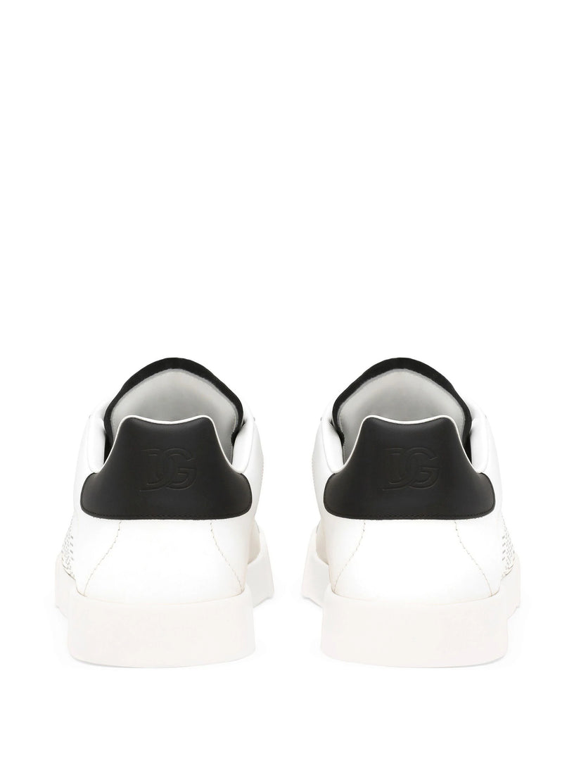 Portofino sneaker in calfskin