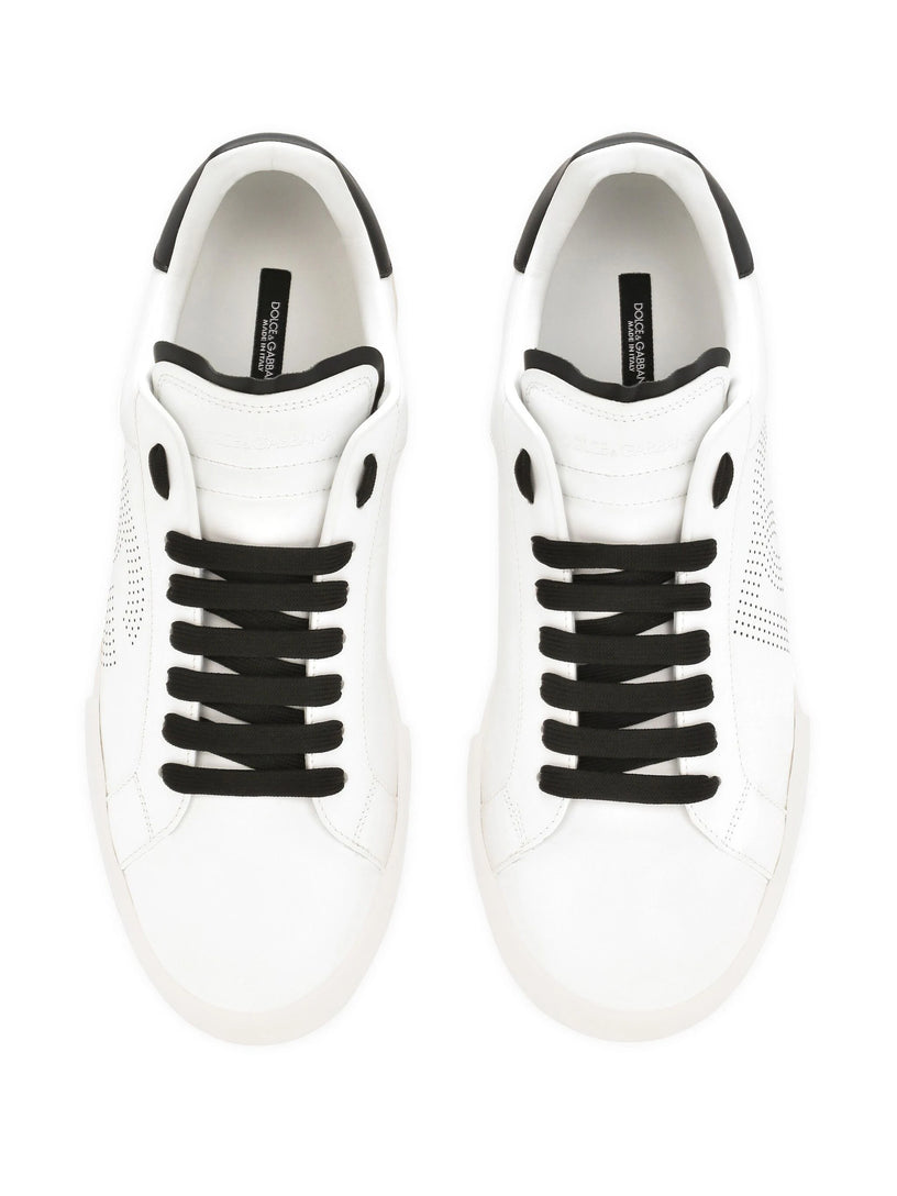 Portofino sneaker in calfskin